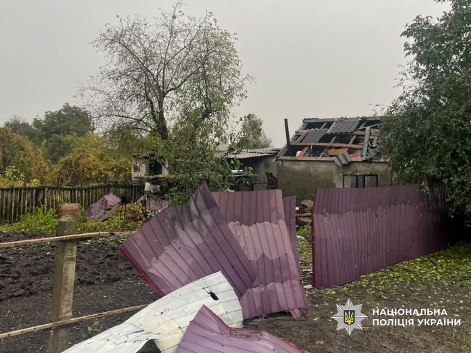Новини Харкова: поліція показала наслідки атак